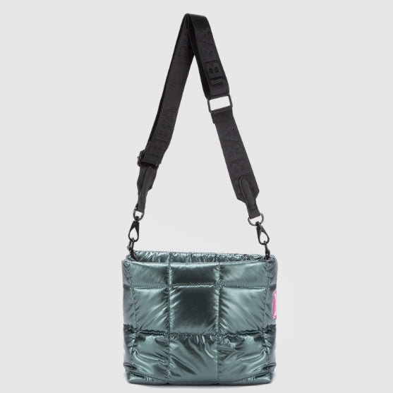 PURSE MIDNIGHT GREEN