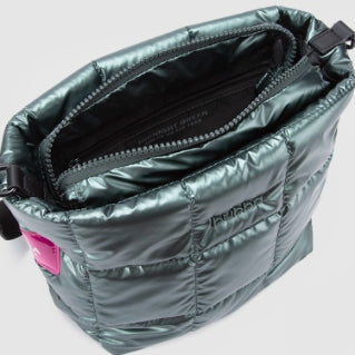 PURSE MIDNIGHT GREEN