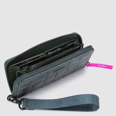 BILLETERA MIDNIGHT GREEN REGULAR