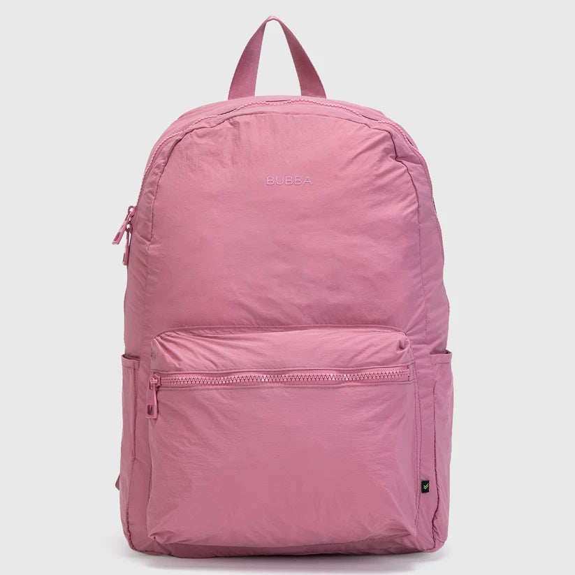 MOCHILA TRAVEL LIGHT BLACK