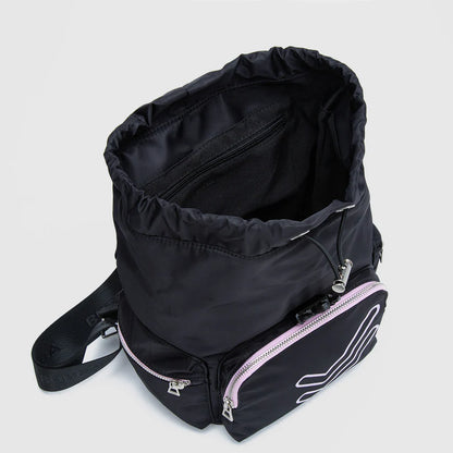 MOCHILA CHARLOTTE DOBLE CHECK