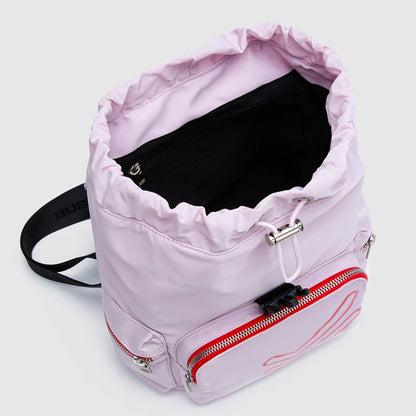 MOCHILA CHARLOTTE DOBLE CHECK