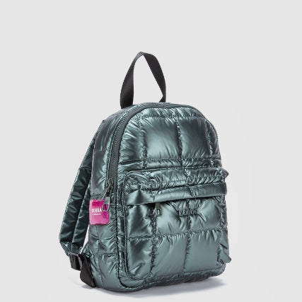 MOCHILA MIDNIGHT GREEN MINI