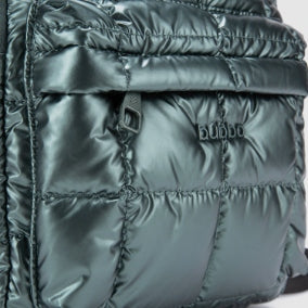MOCHILA MIDNIGHT GREEN MINI