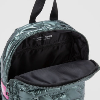 MOCHILA MIDNIGHT GREEN MINI