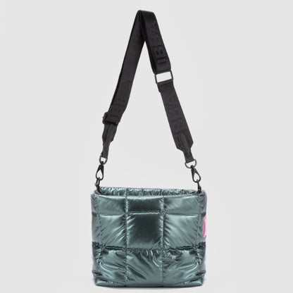 PURSE MIDNIGHT GREEN