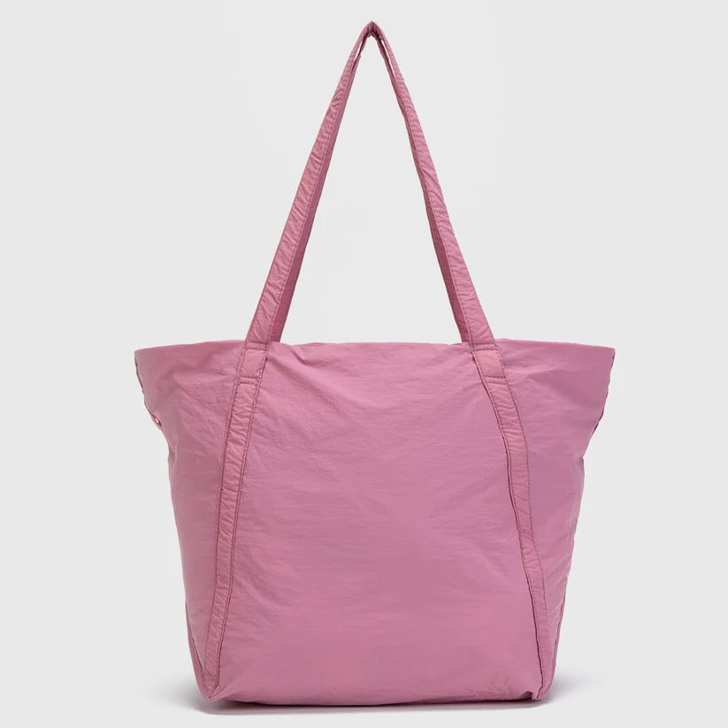 TOTE TRAVEL LIGHT MINT