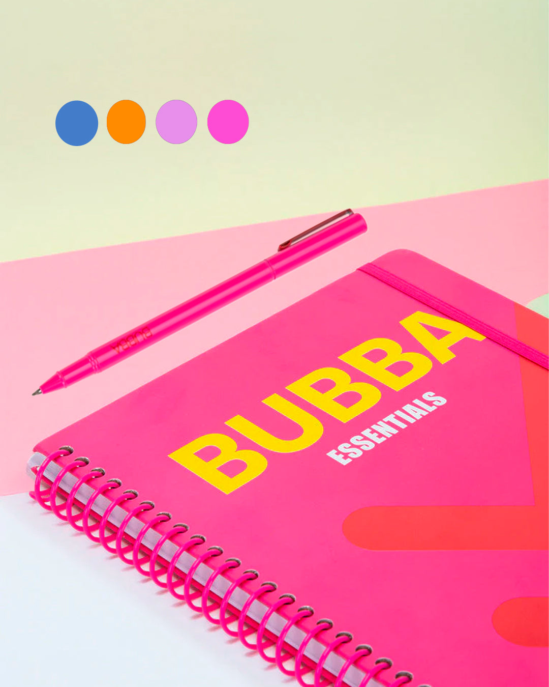 KIT ESCOLAR REGALO: CUADERNO + LAPICERA!