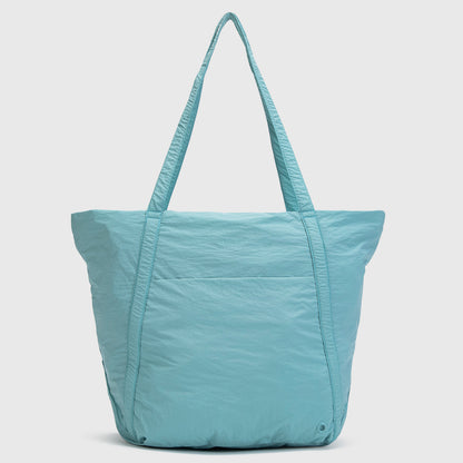 TOTE TRAVEL LIGHT MINT