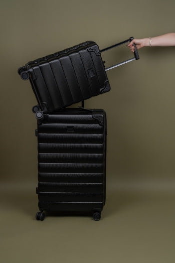 MALETA JACKSON BLACK CABIN (SMALL)