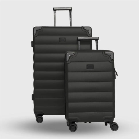 MALETA JACKSON BLACK CABIN (SMALL)
